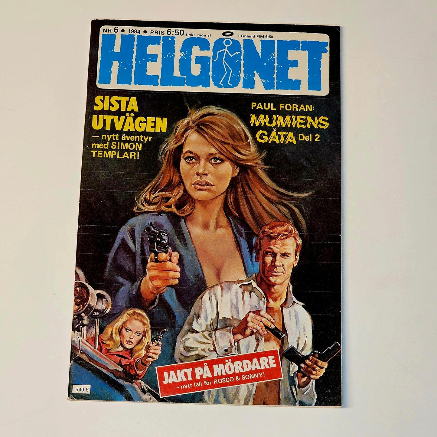 Helgonet 1984 Nr 6