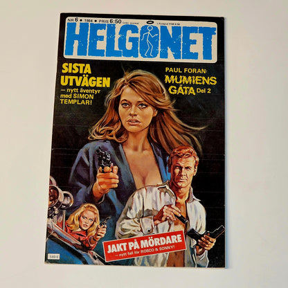 Helgonet 1984 Nr 6