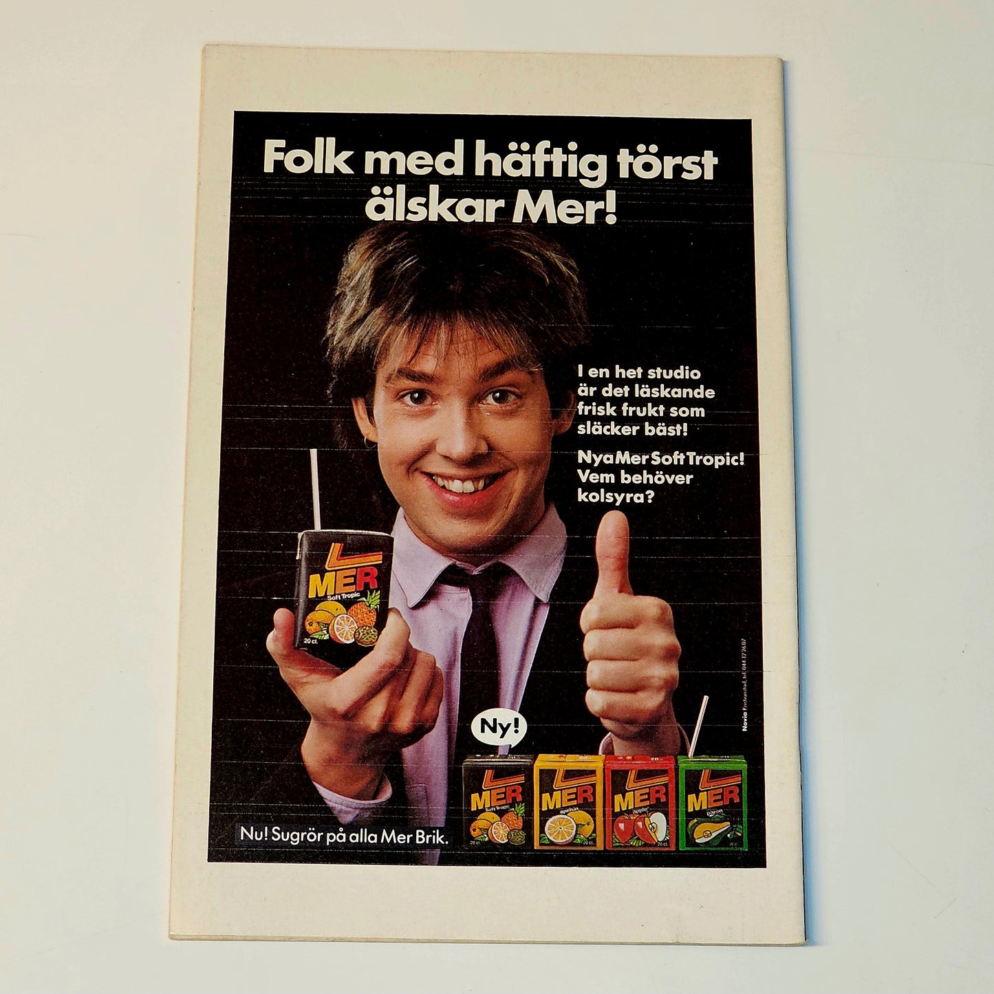 Helgonet Nr 6 1984 #FN#