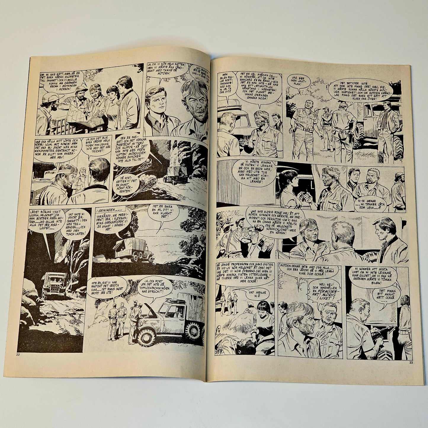 Helgonet Nr 6 1984 #FN#