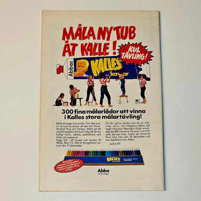 Helgonet Nr 8 1984 #FN#