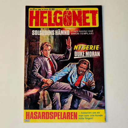 Helgonet 1984 Nr 8