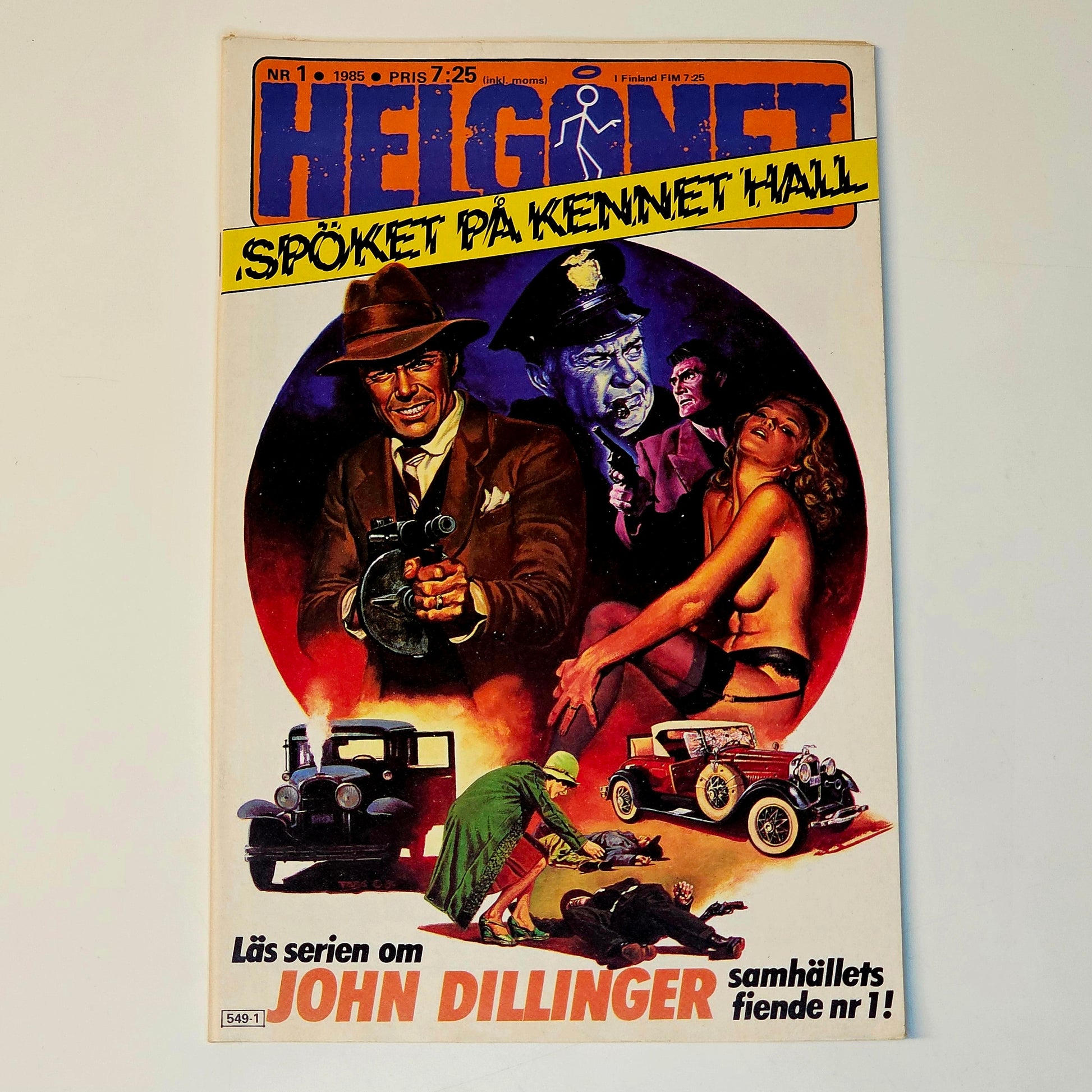 Helgonet 1985 Nr 1