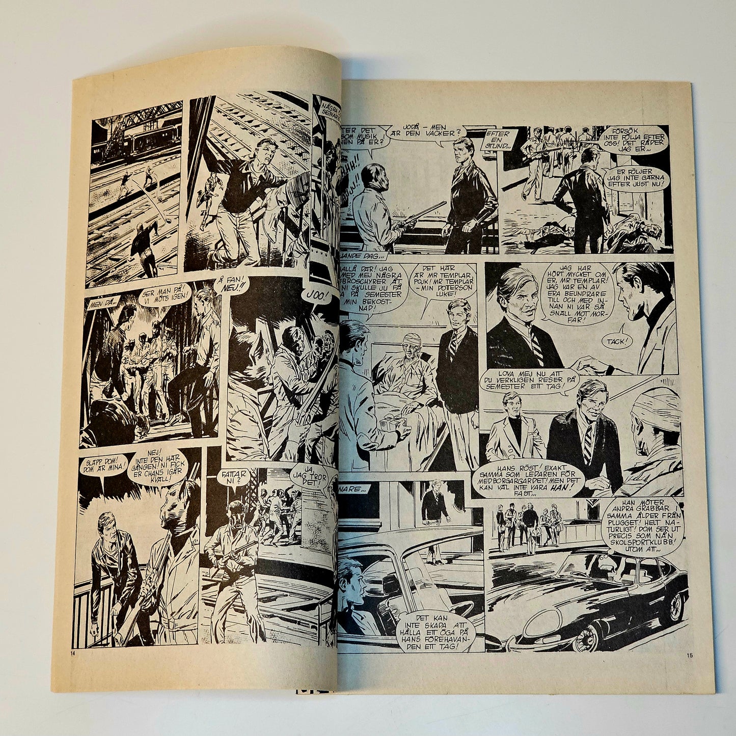 Helgonet Nr 2 1985 #FN#