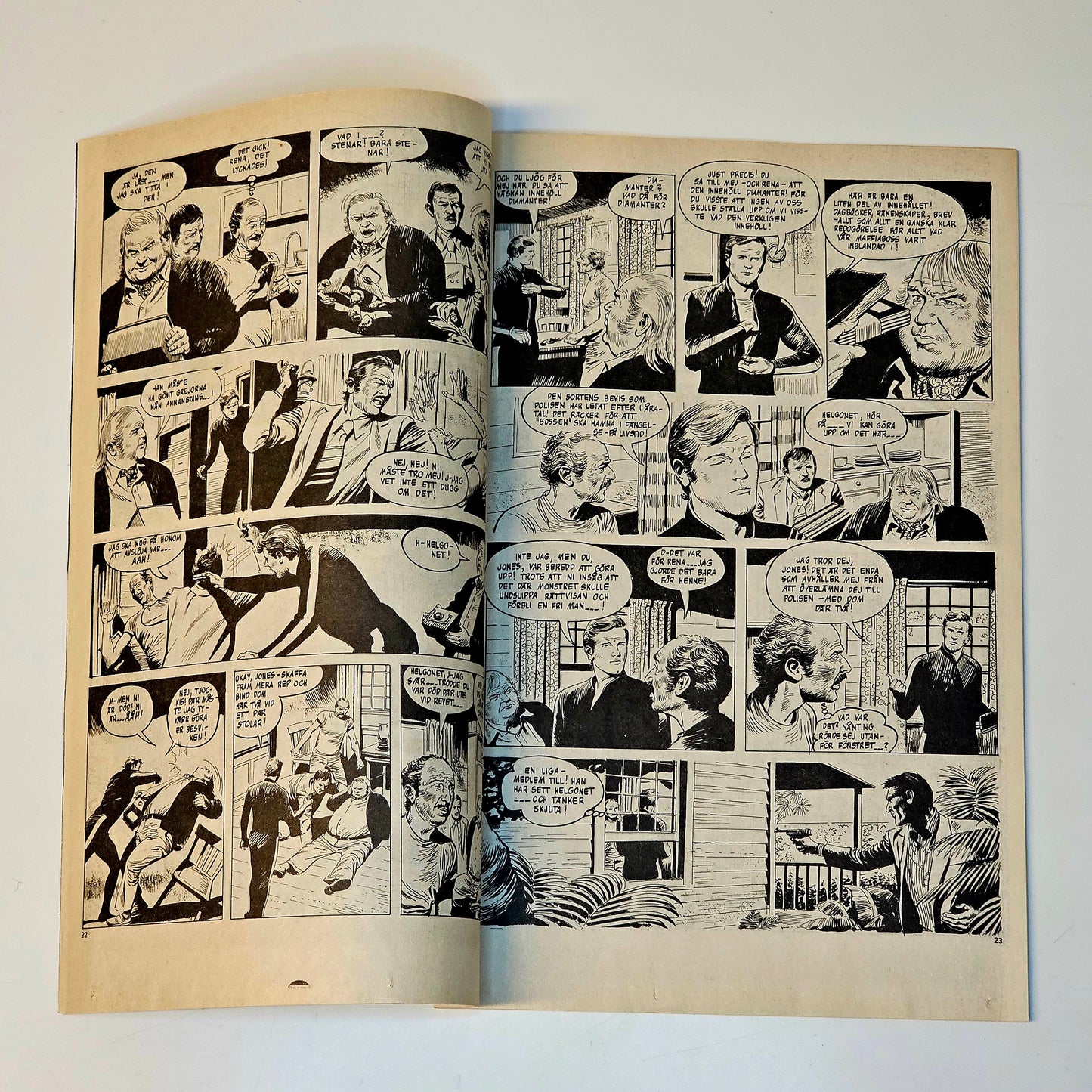 Helgonet Nr 3 1985 #FN#