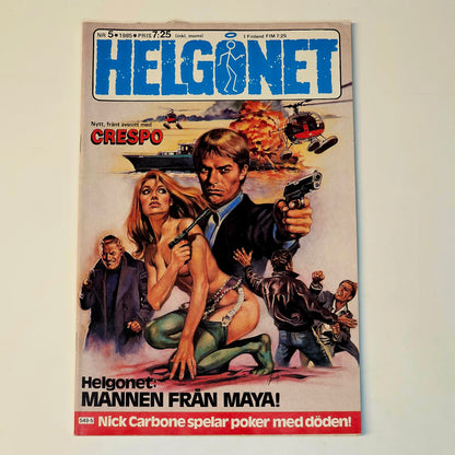 Helgonet 1985 Nr 5