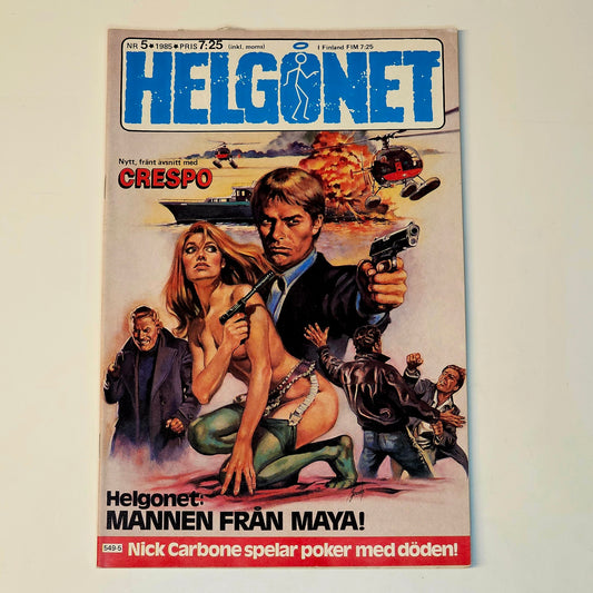 Helgonet 1985 Nr 5
