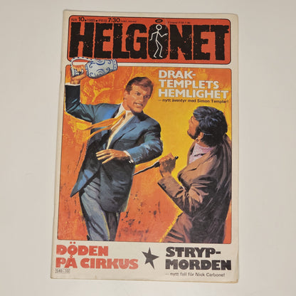 Helgonet Nr 10 1985 #VF#