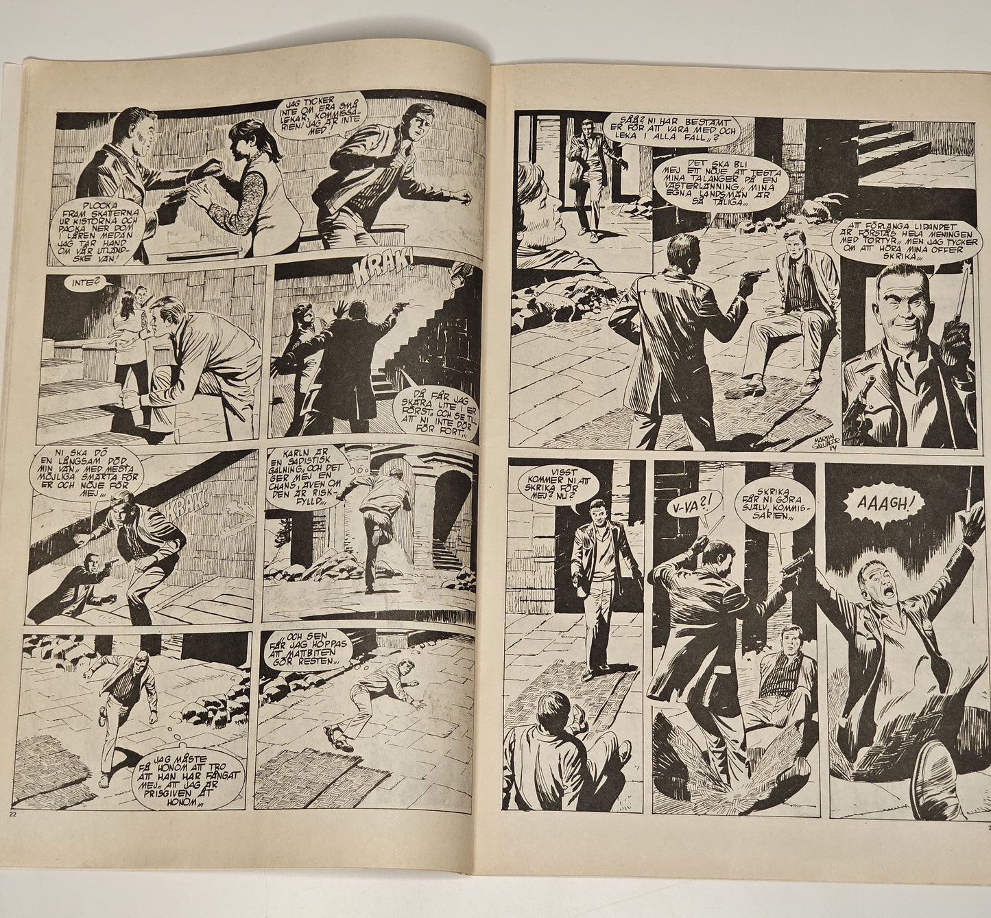 Helgonet Nr 10 1985 #VF#