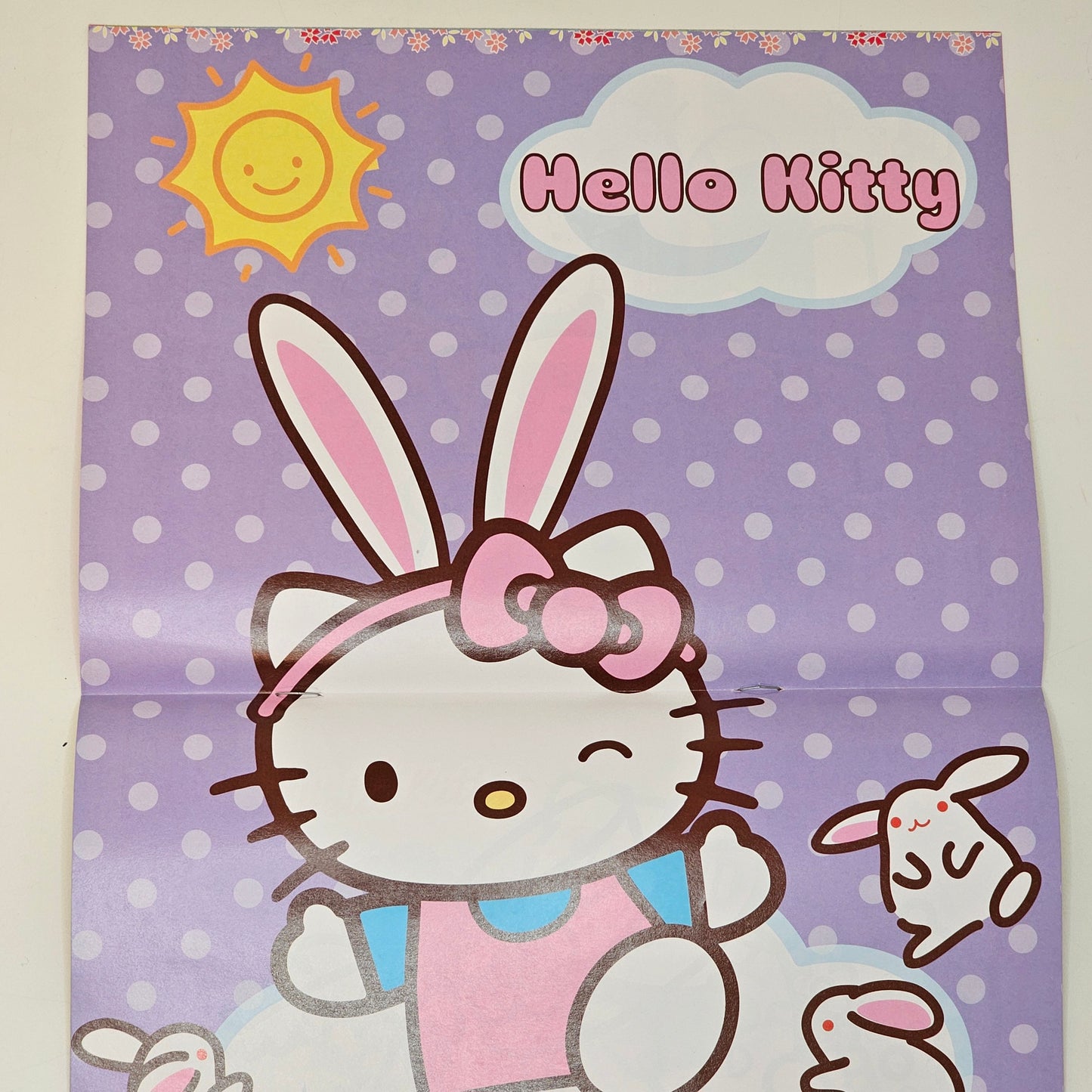 Hello Kitty Magazine Nr 2 2010 #FN# + Affisch