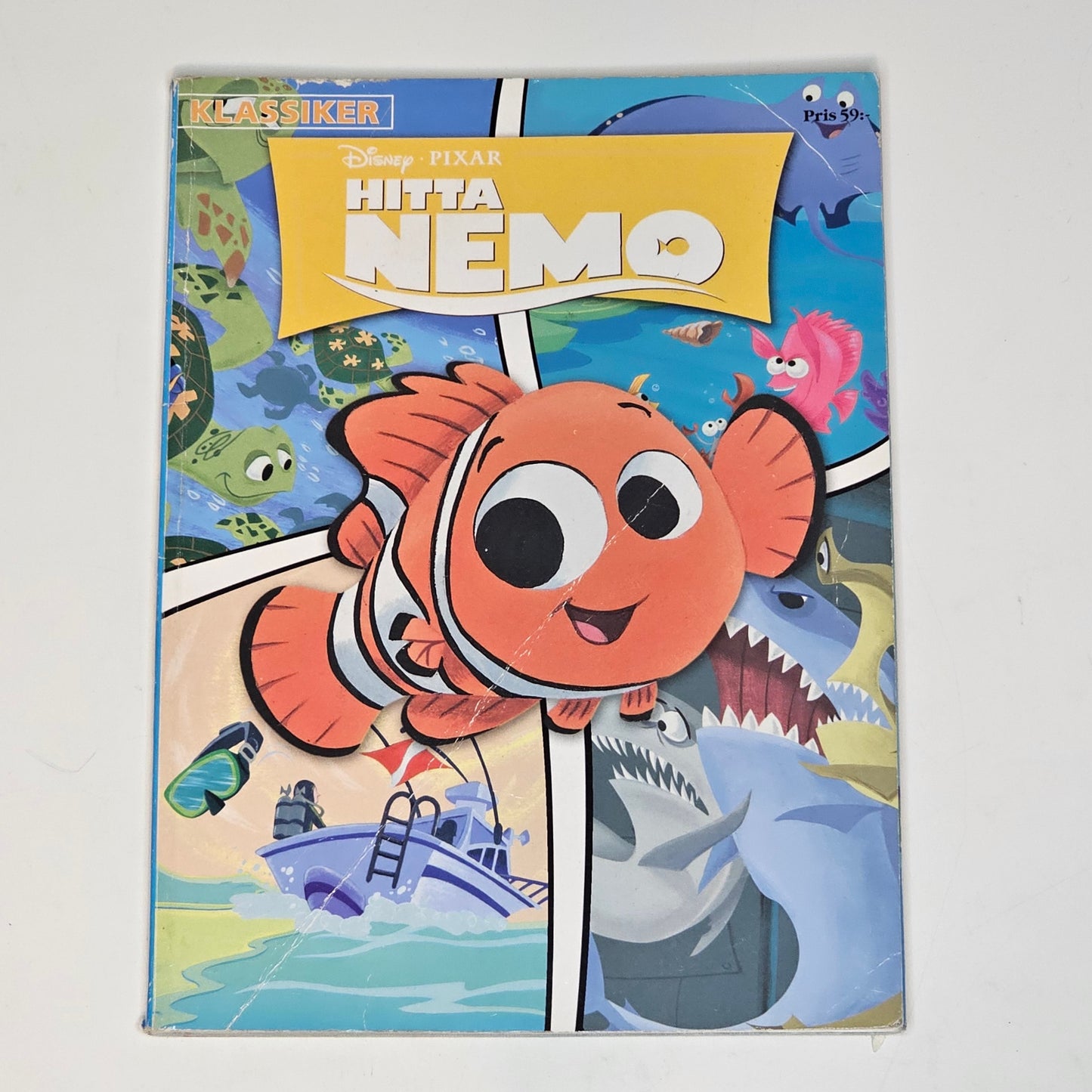 Disneys Hitta Nemo 2003 #FN#