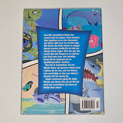 Disneys Hitta Nemo 2003 #FN#
