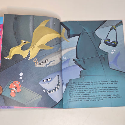 Disneys Hitta Nemo 2003 #FN#