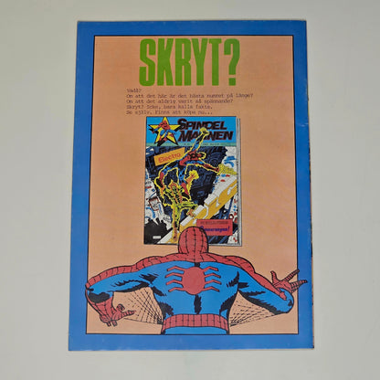 Hulk Nr 10 1983 #FN#