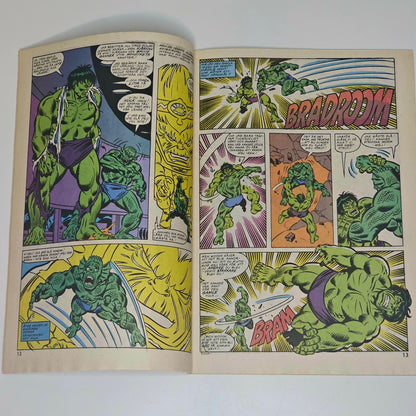 Hulk Nr 8 1984 #VF#