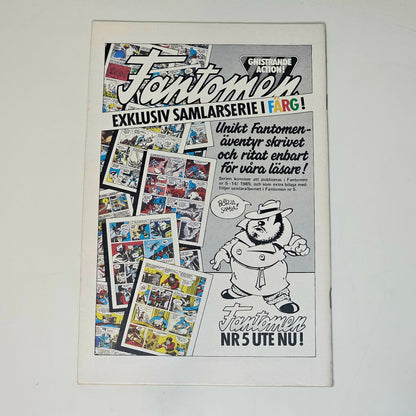 Hulken Nr 3 1985 #VF#