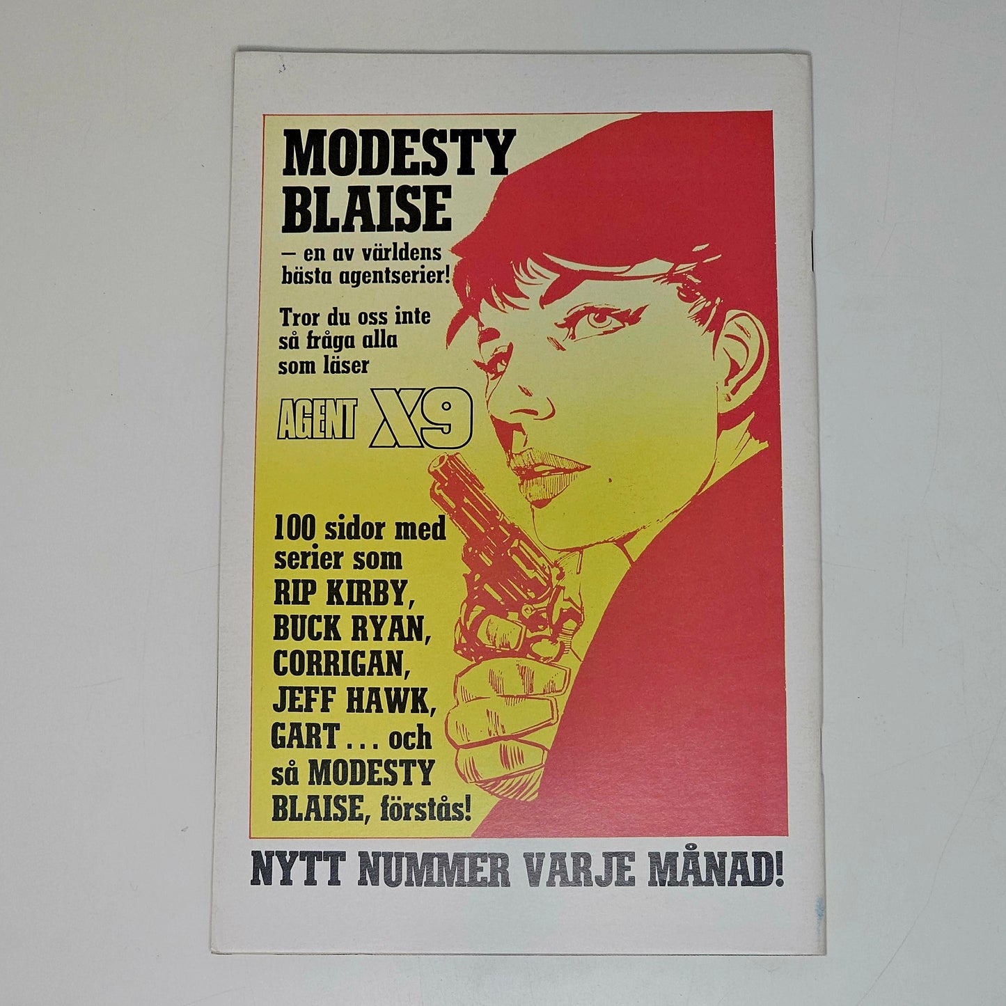 Hulken Nr 3 1984 #FN#