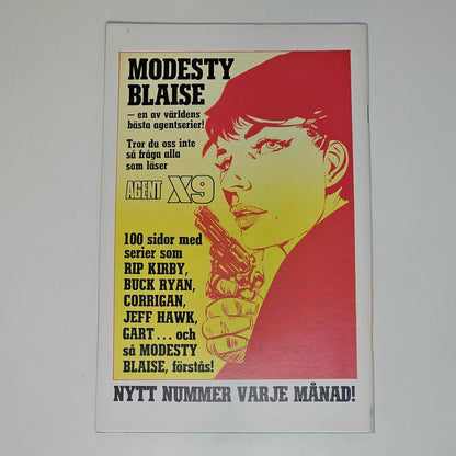 Hulken Nr 3 1984 #FN#