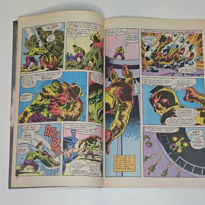 Hulken Nr 3 1984 #FN#