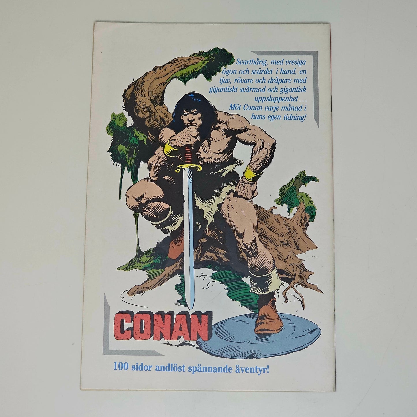 Hulken Nr 4 1985 #FN#