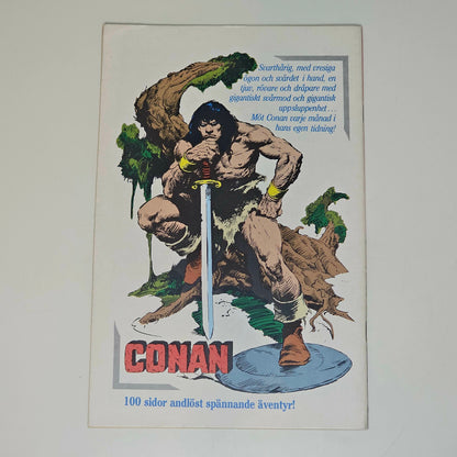 Hulken Nr 4 1985 #FN#