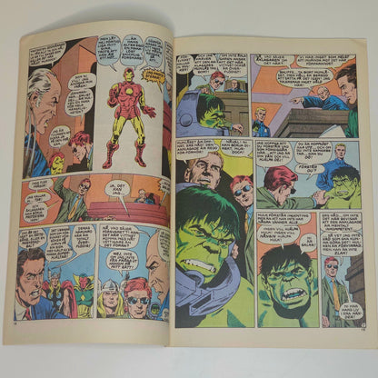 Hulken Nr 4 1985 #FN#