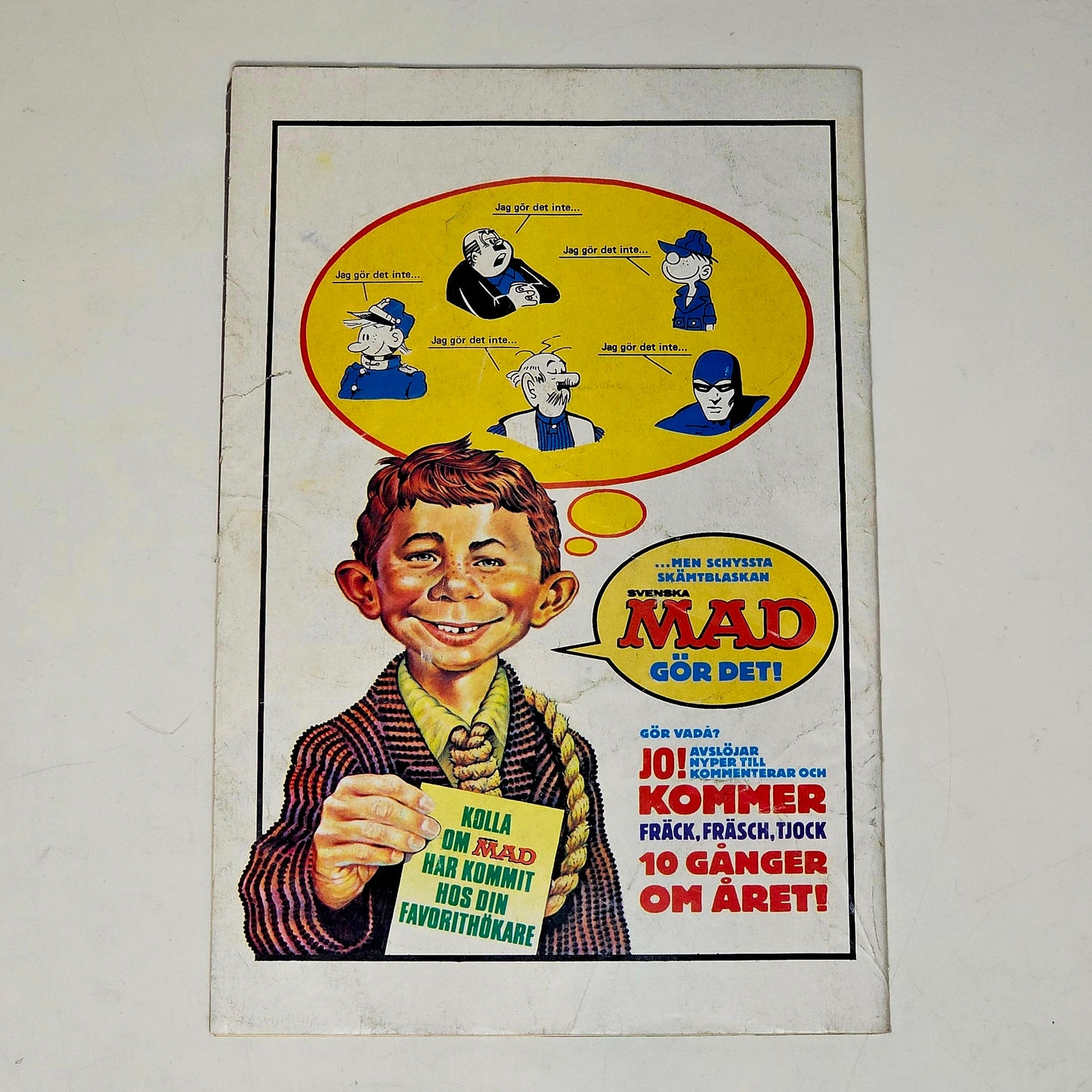 Indiana Jones Nr 1 1984 #FR#