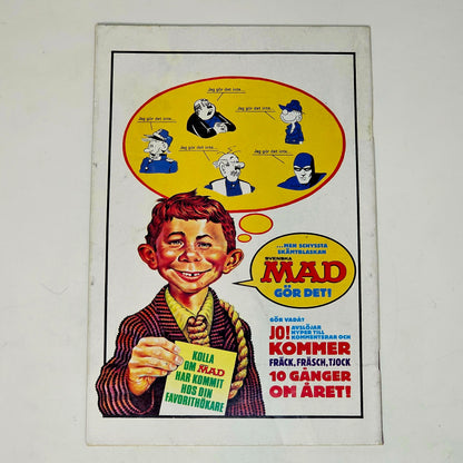 Indiana Jones Nr 2 1984 #FN#