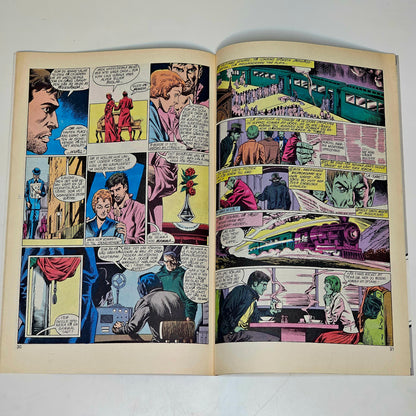 Indiana Jones Nr 3 1984 #VF#