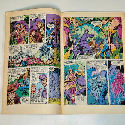 Indiana Jones Nr 4 1984 #VF#