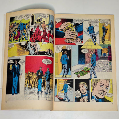 Indiana Jones Nr 5 1984 #VF#