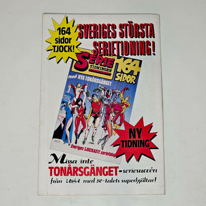 Indiana Jones Nr 6 1984 #VF#