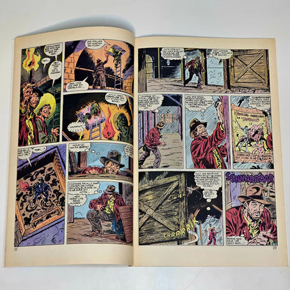 Indiana Jones Nr 6 1984 #VF#