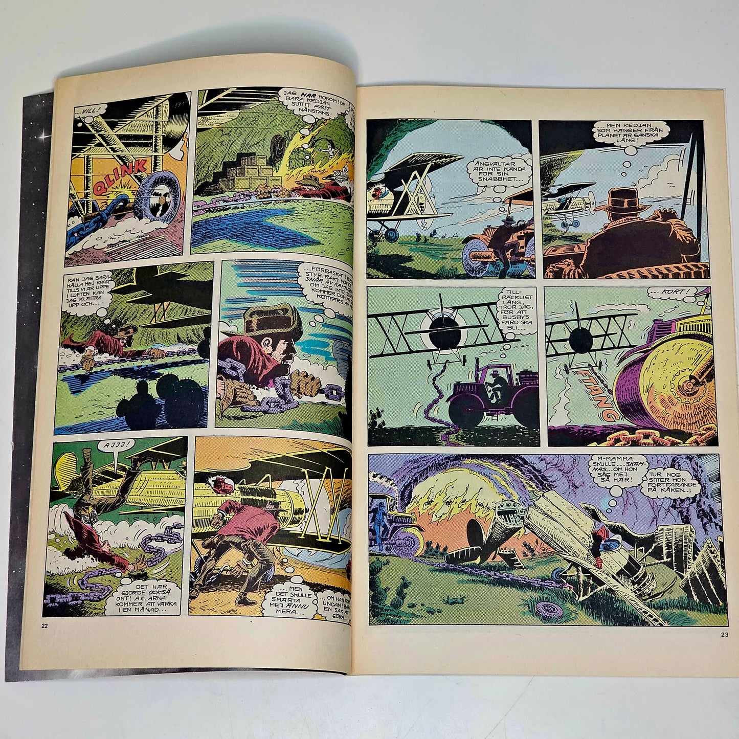 Indiana Jones Nr 1 1985 #VF#