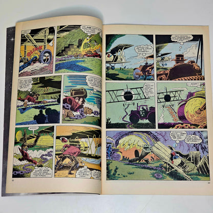 Indiana Jones Nr 1 1985 #VF#