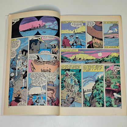 Indiana Jones Nr 2 1985 #FN#