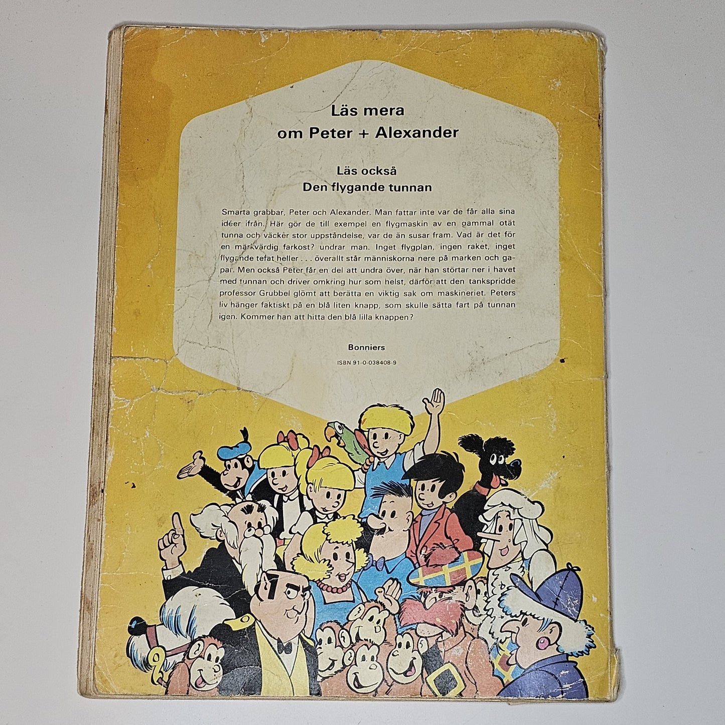 Jakten På Professor Grubbel 1973 #FR#