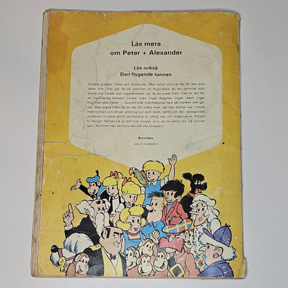 Jakten På Professor Grubbel 1973 #FR#