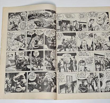 James Bond Nr 2 1982 #GD#