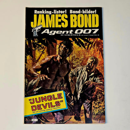 James Bond Nr 1 1983