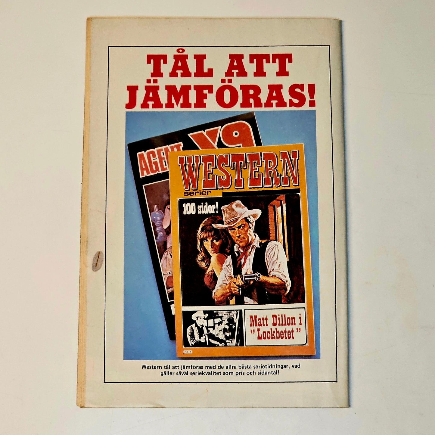 James Bond Nr 1 1983 #VG#