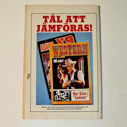 James Bond Nr 1 1983 #VG#