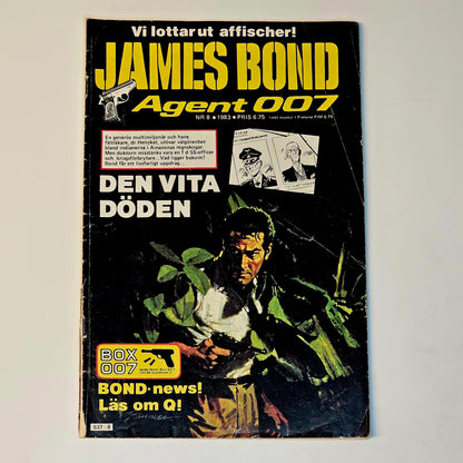 James Bond Nr 8 1983