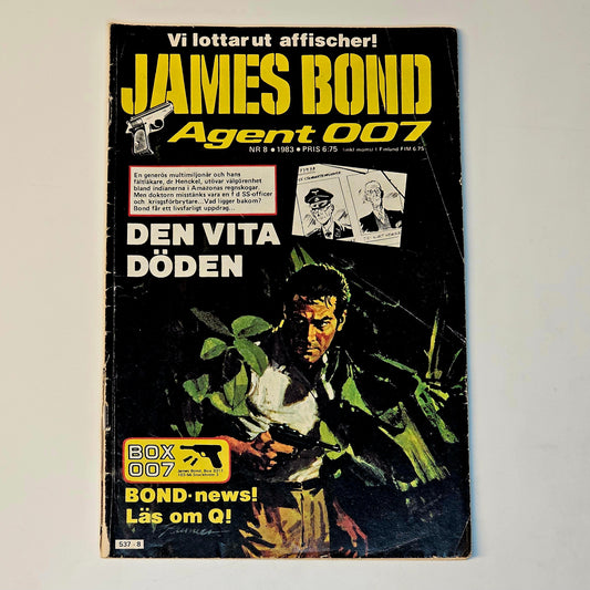 James Bond Nr 8 1983