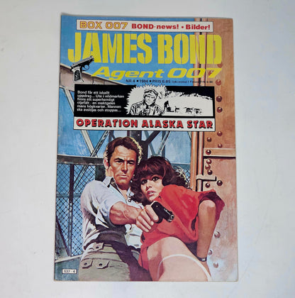 James Bond Nr 4 1984 #FN#