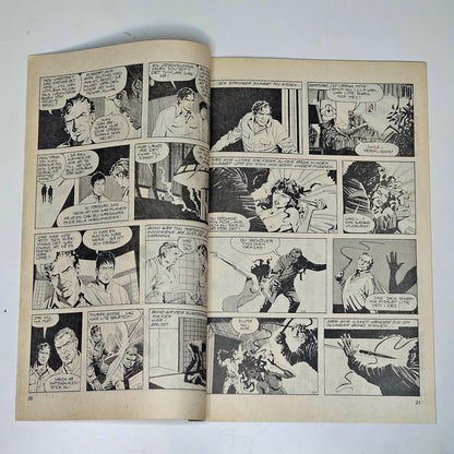 James Bond Nr 4 1984 #FN#