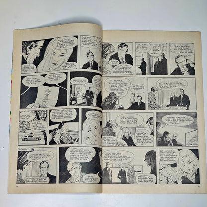 James Bond Nr 7 1984 #VG#