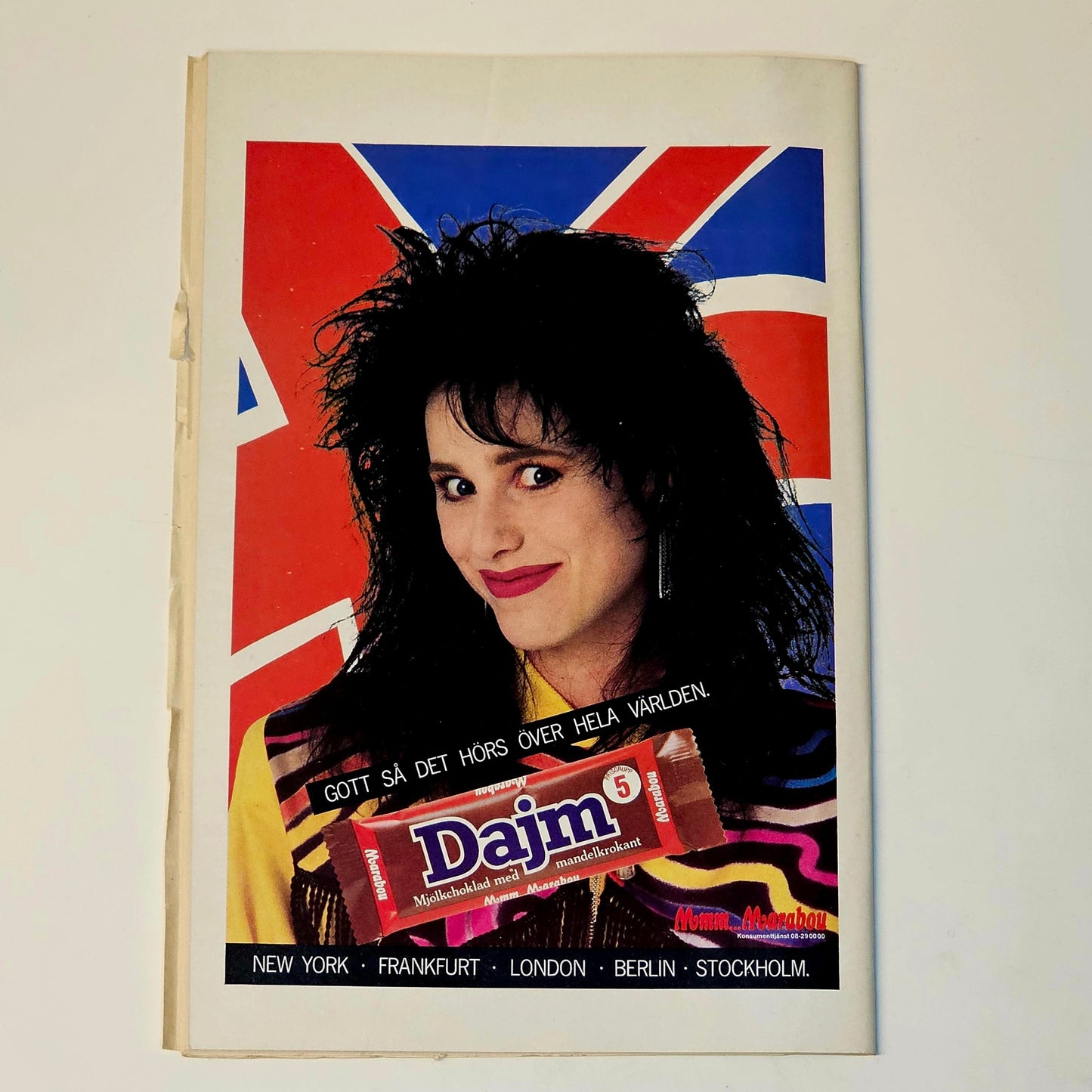 James Bond Nr 10 1986 #VG#