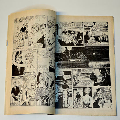 James Bond Nr 10 1986 #VG#