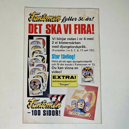 James Bond Nr 2 1986 #FN#